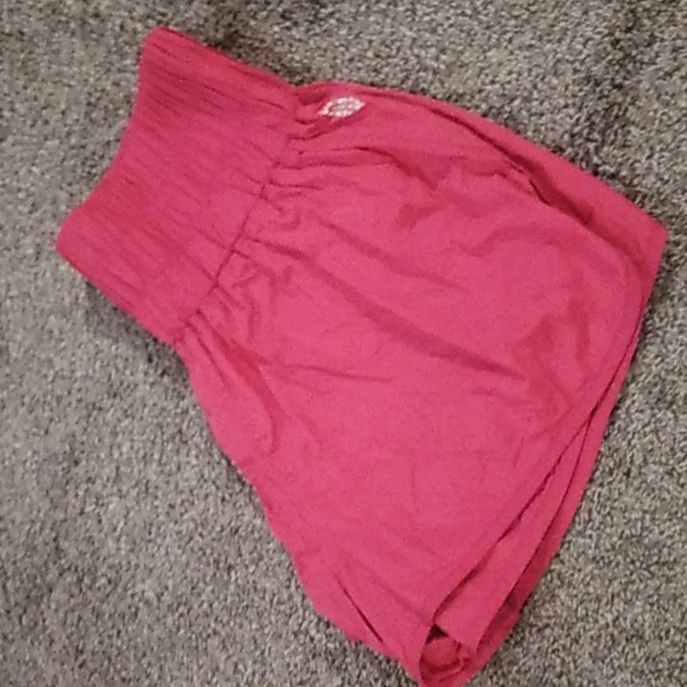 FREE PEOPLE MOVEMENT WOMENS ATHLETIC SHORTS